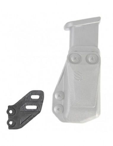 Kit de adaptabilidad BLACKHAWK! para fundas Stache IWB a clips Discreet Carry - 416A06BK