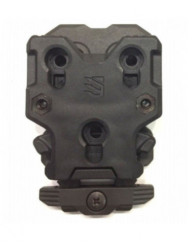 Adaptador BLACKHAWK! MOLLE para fundas T-SERIES - 432500BK