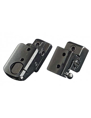 Monturas APEL modelo 2400-... - carril Kahles/Swarovski BH17