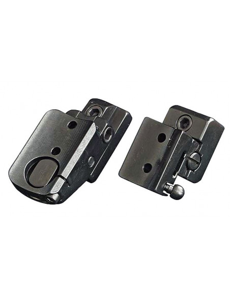 Monturas APEL modelo 2400-... - carril Kahles/Swarovski BH17