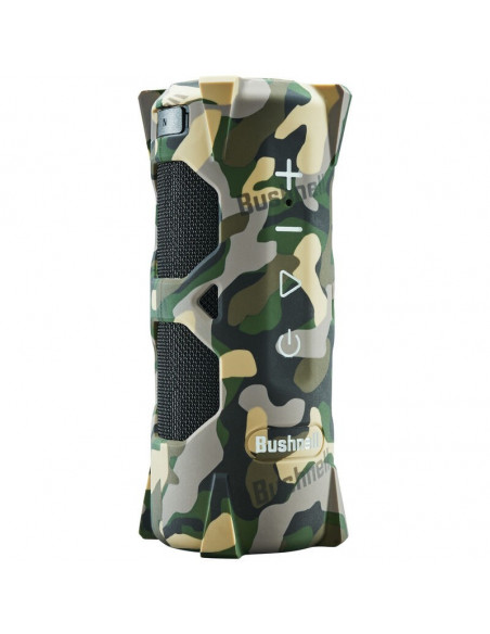 Altavoz bluetooth y cargador BUSHNELL Outdoorsman
