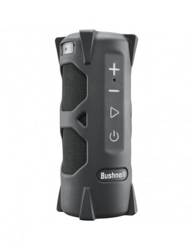 Altavoz bluetooth y cargador BUSHNELL Outdoorsman