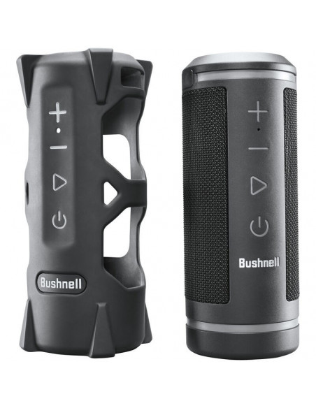 Altavoz bluetooth y cargador BUSHNELL Outdoorsman