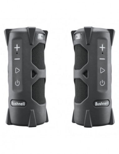 Altavoz bluetooth y cargador BUSHNELL Outdoorsman