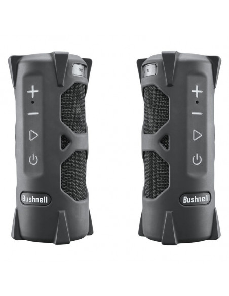 Altavoz bluetooth y cargador BUSHNELL Outdoorsman