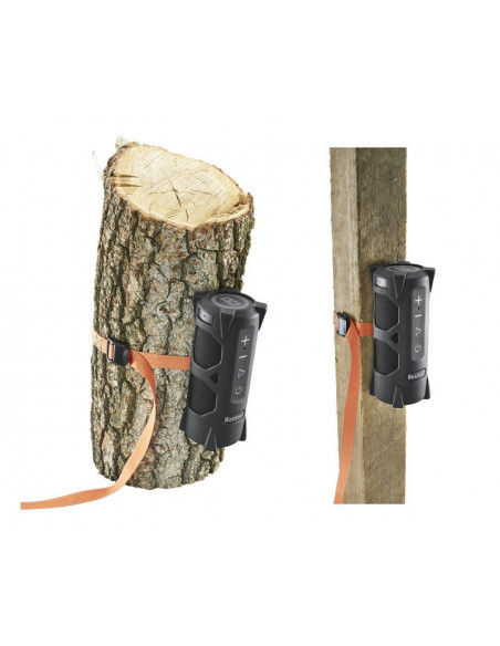 Altavoz bluetooth y cargador BUSHNELL Outdoorsman