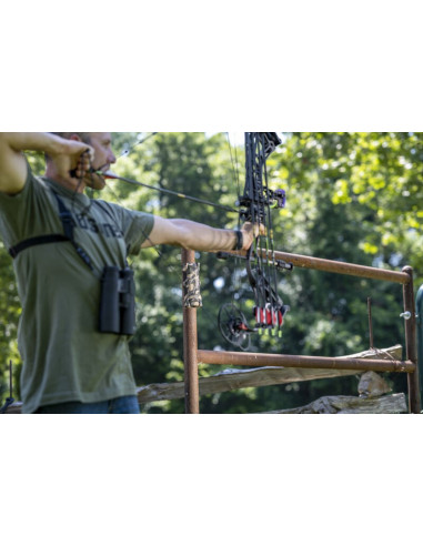 Altavoz bluetooth y cargador BUSHNELL Outdoorsman