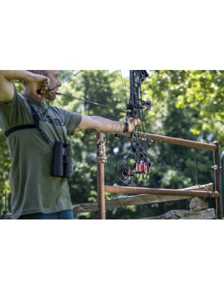 Altavoz bluetooth y cargador BUSHNELL Outdoorsman