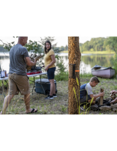 Altavoz bluetooth y cargador BUSHNELL Outdoorsman