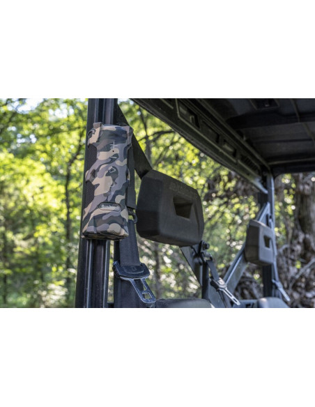 Altavoz bluetooth y cargador BUSHNELL Outdoorsman