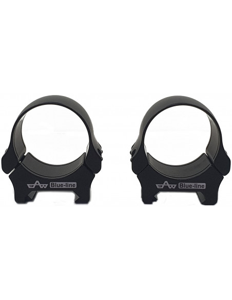 Juego de anillas APEL Blue-line para Picatinny - 30mm. BH5 - 471003005021