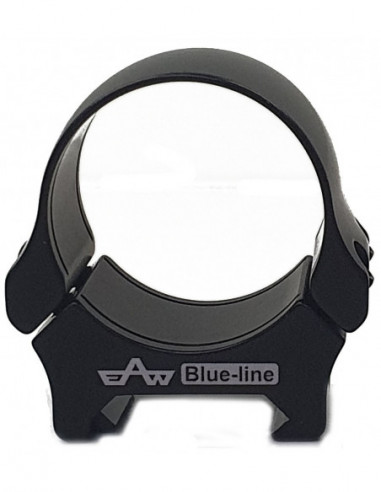 Juego de anillas APEL Blue-line para Picatinny - 30mm. BH5 - 471003005021