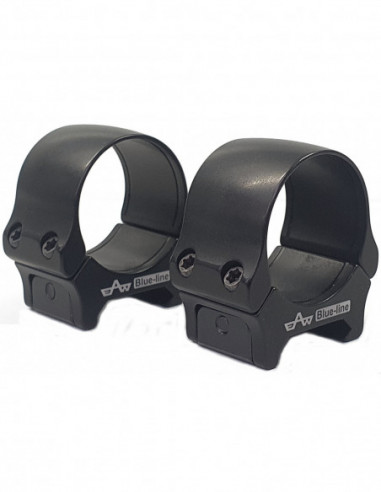 Juego de anillas APEL Blue-line para Picatinny - 30mm. BH5 - 471003005021