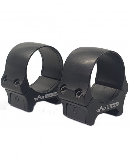 Juego de anillas APEL Blue-line para Picatinny - 30mm. BH5 - 471003005021