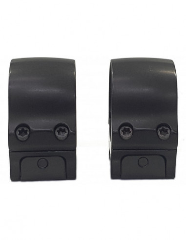 Juego de anillas APEL Blue-line para Picatinny - 30mm. BH5 - 471003005021