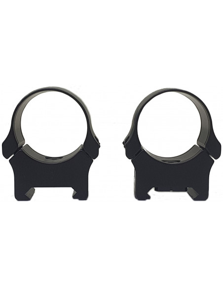 Juego de anillas APEL Blue-line para Weaver - 30mm. BH10 - 471003010082