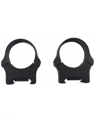 Juego de anillas APEL Blue-line para Weaver - 30mm. BH10 - 471003010082