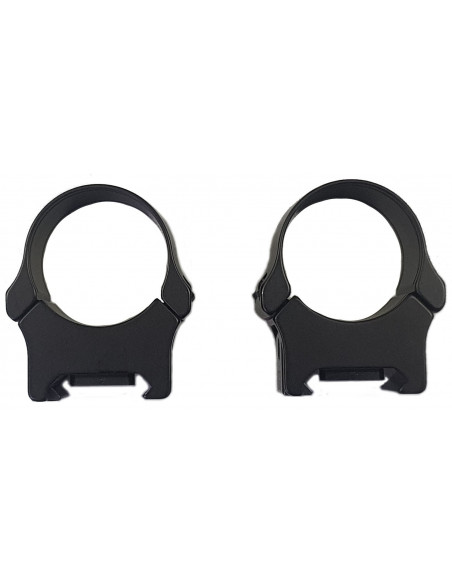 Juego de anillas APEL Blue-line para Weaver - 30mm. BH10 - 471003010082