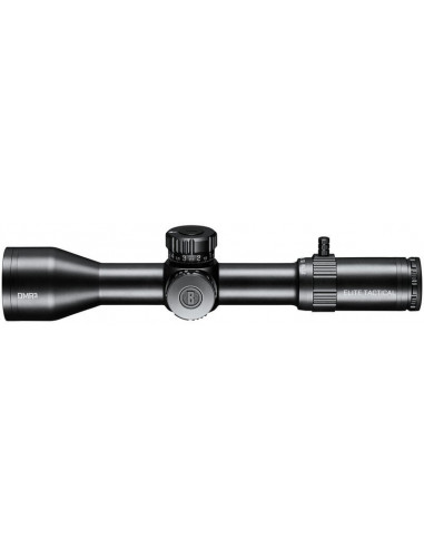 Visor BUSHNELL ELITE TACTICAL DMR3 3.5-21x50 FFP G4P - ETDMR3G4