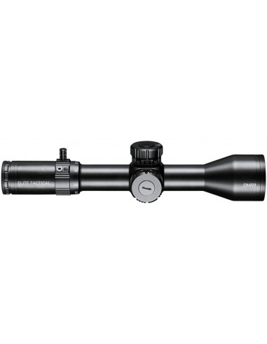 Visor BUSHNELL ELITE TACTICAL DMR3 3.5-21x50 FFP G4P - ETDMR3G4