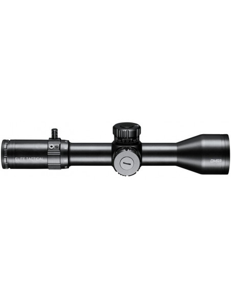 Visor BUSHNELL ELITE TACTICAL DMR3 3.5-21x50 FFP G4P - ETDMR3G4
