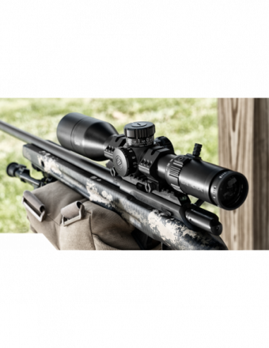 Visor BUSHNELL ELITE TACTICAL DMR3 3.5-21x50 FFP G4P - ETDMR3G4