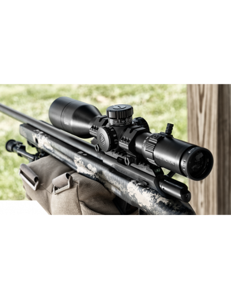 Visor BUSHNELL ELITE TACTICAL DMR3 3.5-21x50 FFP G4P - ETDMR3G4
