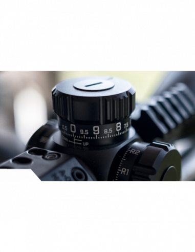 Visor BUSHNELL ELITE TACTICAL DMR3 3.5-21x50 FFP G4P - ETDMR3G4