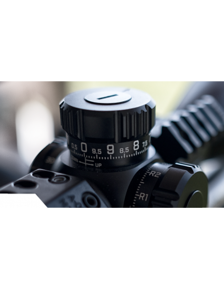 Visor BUSHNELL ELITE TACTICAL DMR3 3.5-21x50 FFP G4P - ETDMR3G4