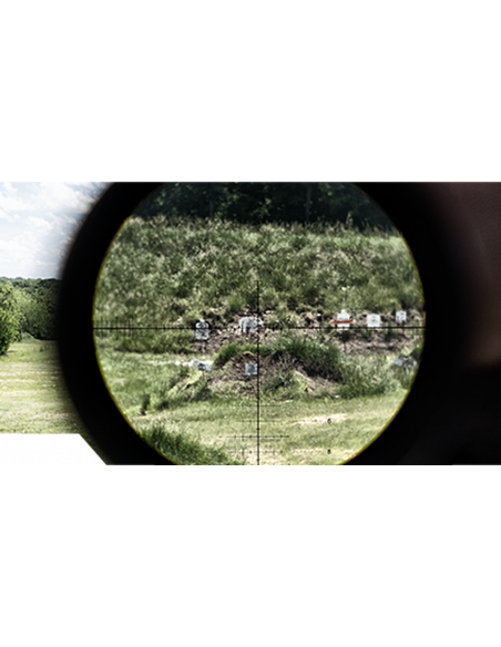 Visor BUSHNELL ELITE TACTICAL DMR3 3.5-21x50 FFP G4P - ETDMR3G4