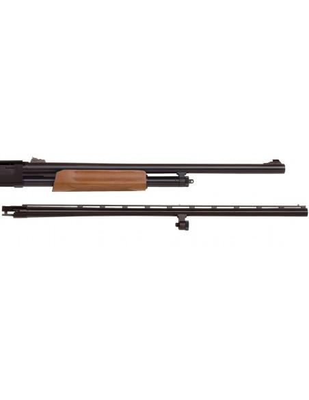 Escopeta de corredera MOSSBERG 500 Hunting Combo - 12/76 - 54264