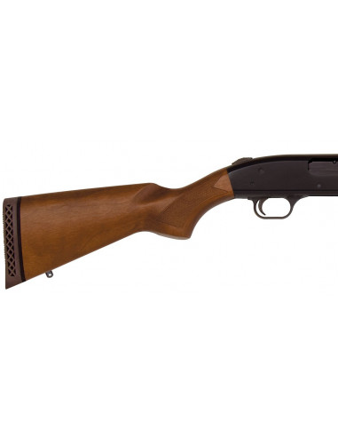 Escopeta de corredera MOSSBERG 500 Hunting Combo - 12/76 - 54264