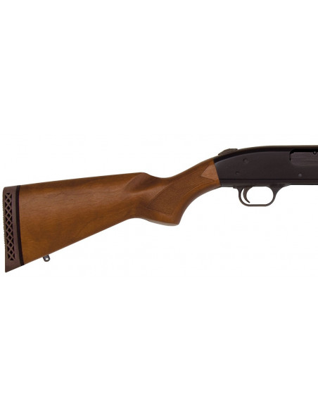Escopeta de corredera MOSSBERG 500 Hunting Combo - 12/76 - 54264