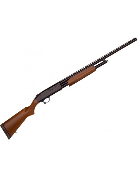 Escopeta de corredera MOSSBERG 500 Hunting Field - 20/76 - 50136