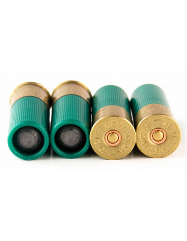 Balas para escopeta 12/70 REMINGTON Slugger