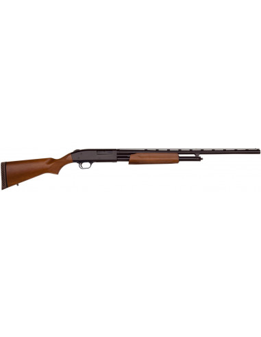 Escopeta de corredera MOSSBERG 500 Hunting Field - 20/76 - 50136