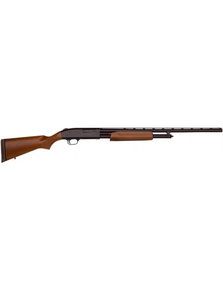 Escopeta de corredera MOSSBERG 500 Hunting Field - 20/76 - 50136