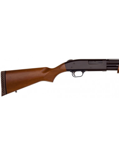 Escopeta de corredera MOSSBERG 500 Hunting Field - 20/76 - 50136