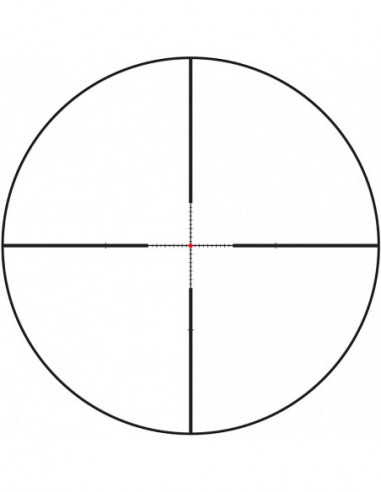 Retícula del visor LEUPOLD Mark 3HD 1.5-4x20 FireDot TMR ilum. - 180664