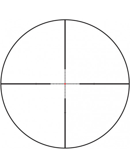 Retícula del visor LEUPOLD Mark 3HD 1.5-4x20 FireDot TMR ilum. - 180664