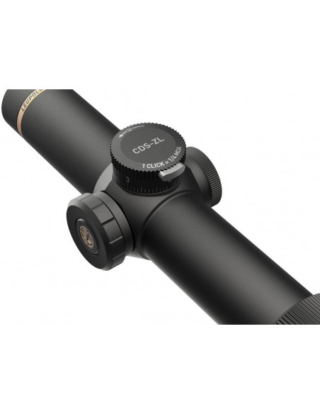 Visor LEUPOLD VX-3HD 1.5-5x20 CDS-ZL FireDot Twilight Hunter - 180626