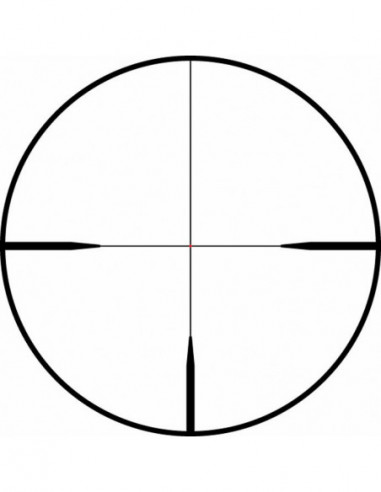 Retícula del visor LEUPOLD VX-3HD 3.5-10x50 CDS-ZL FireDot Twilight Hunter - 180628