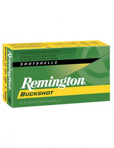 Postas para escopeta 12/70 REMINGTON Express...