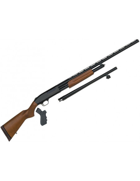 Escopeta de corredera MOSSBERG 500 Hunting Combo Security - 12/76 - 54169