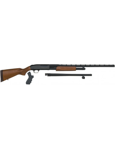 Escopeta de corredera MOSSBERG 500 Hunting Combo Security - 12/76 - 54169
