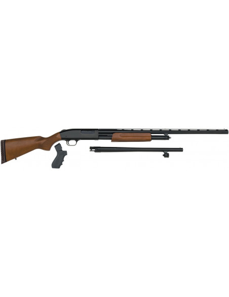 Escopeta de corredera MOSSBERG 500 Hunting Combo Security - 12/76 - 54169
