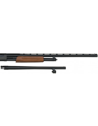 Escopeta de corredera MOSSBERG 500 Hunting Combo Security - 12/76 - 54169