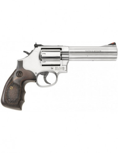 Revólver Smith & Wesson 686 Plus 5" - 357 Mag. - 150854