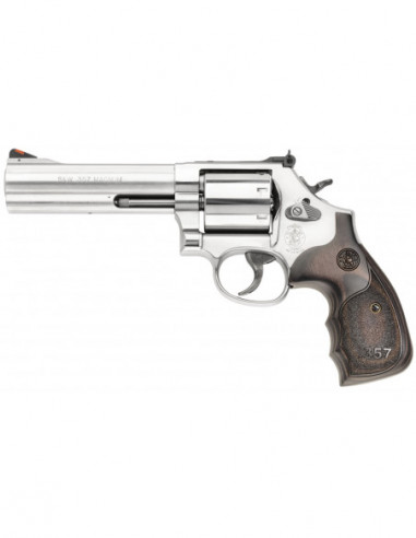 Revólver Smith & Wesson 686 Plus 5" - 357 Mag. - 150854