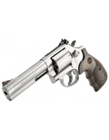 Revólver Smith & Wesson 686 Plus 5" - 357 Mag. - 150854